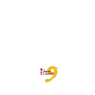 The landing pizza